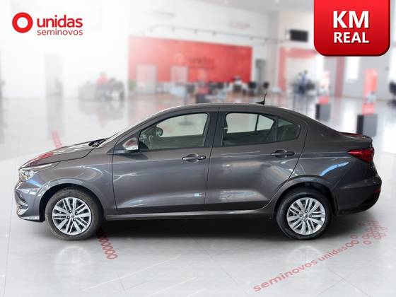 FIAT CRONOS 1.3 FIREFLY FLEX DRIVE CVT FIAT CRONOS 1.3 FIREFLY FLEX DRIVE CVT